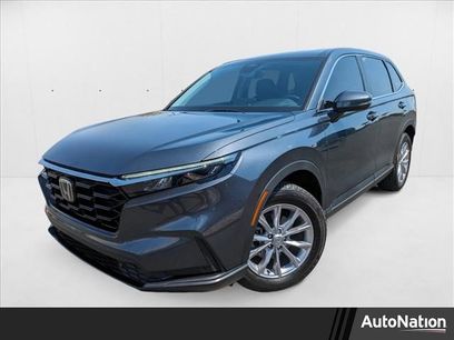 Used 2024 Honda CR-V EX-L