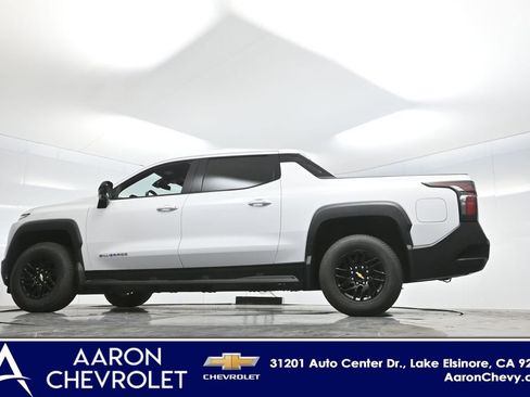 New 2026 Chevrolet Silverado EV LT image 62