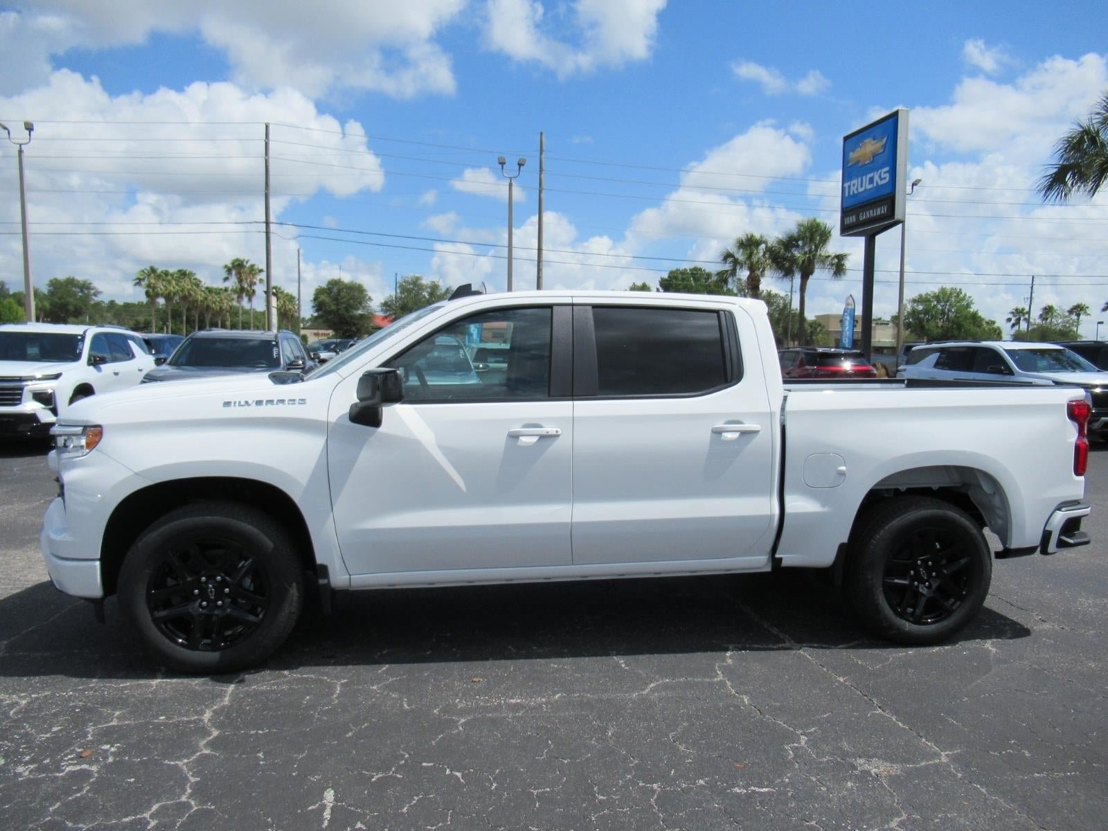New 2026 Chevrolet Silverado 1500 RST w/ Convenience Package II RWD image 2