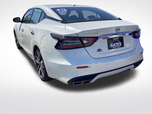 Used 2023 Nissan Maxima SV w/ Floor Mat Group FWD image 8