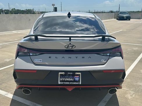 Used 2026 Hyundai Elantra N FWD image 13