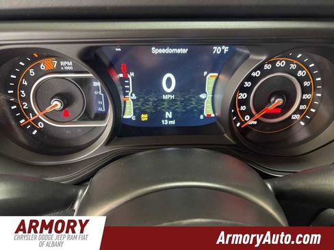 New 2026 Jeep Wrangler Rubicon image 13