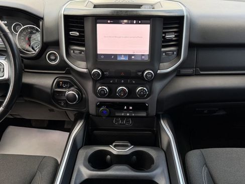Used 2023 RAM 1500 Big Horn RWD image 16