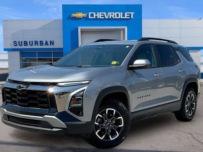 Used 2025 Chevrolet Equinox ACTIV w/ Safety and Technology Package