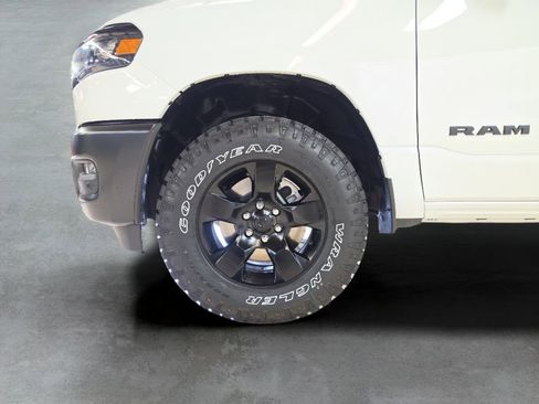 New 2026 RAM 1500 Classic Warlock AWD/4WD image 3