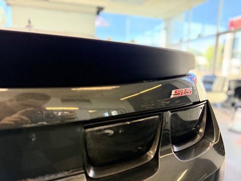 Used 2013 Chevrolet Camaro SS w/ RS Package RWD image 14