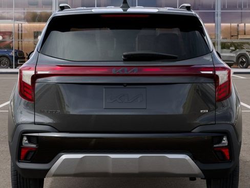 New 2025 Kia Seltos S AWD/4WD image 14