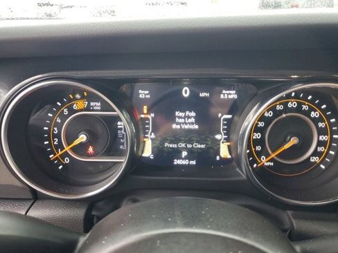 Certified 2023 Jeep Wrangler Unlimited Rubicon 392 w/ Xtreme Recon 35" Tire Package image 30