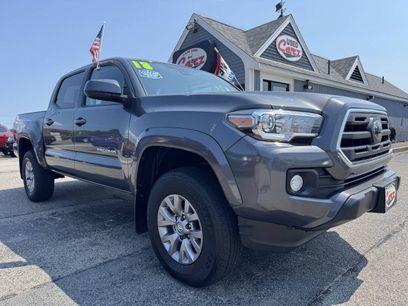 Used 2018 Toyota Tacoma SR5