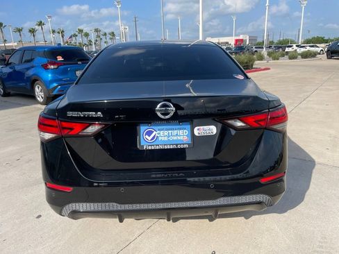Certified 2020 Nissan Sentra S FWD image 5
