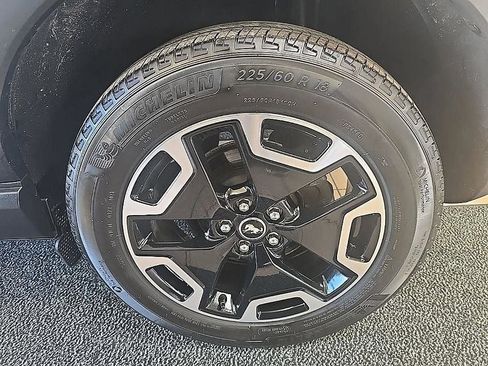 Used 2023 Ford Bronco Sport Outer Banks AWD/4WD image 40
