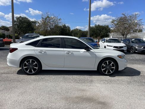 New 2026 Honda Civic Sport Touring image 3