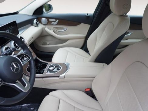Used 2021 Mercedes-Benz C 300 4MATIC Sedan image 15