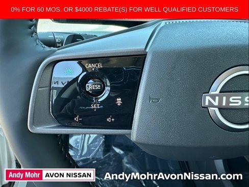 New 2026 Nissan Murano SL AWD/4WD image 21