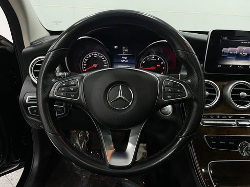 Used 2017 Mercedes-Benz C 300 4MATIC Sedan image 21