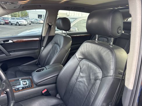 Used 2014 Audi Q7 3.0T Premium Plus AWD/4WD image 6