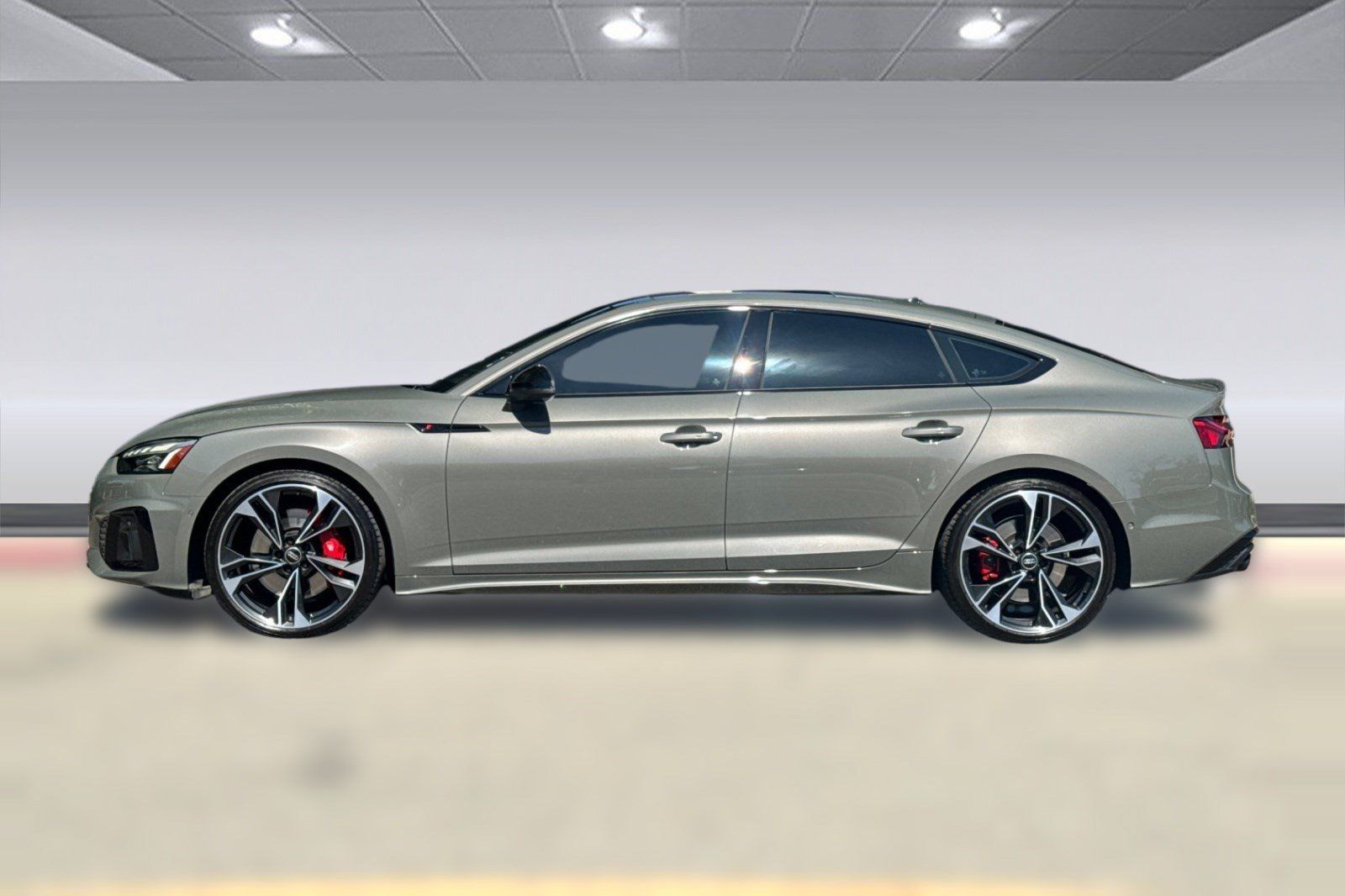 Used 2023 Audi S5 Prestige w/ Prestige Package AWD/4WD image 2