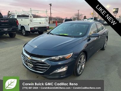 Used 2021 Chevrolet Malibu LT