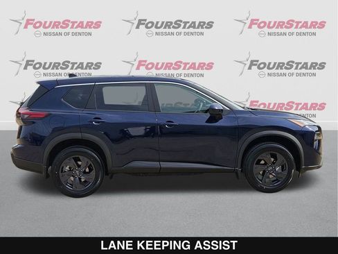 New 2026 Nissan Rogue SV w/ Cold Weather Package image 3