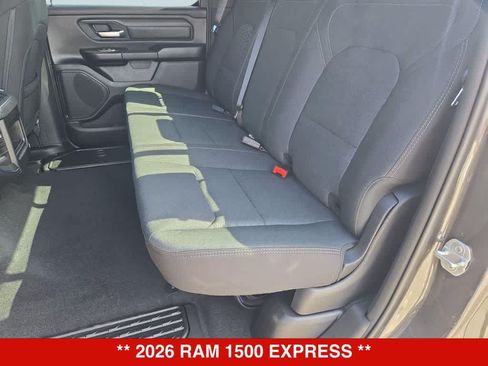 New 2026 RAM 1500 Express AWD/4WD image 18