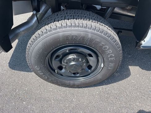 New 2025 RAM 2500 Tradesman image 22