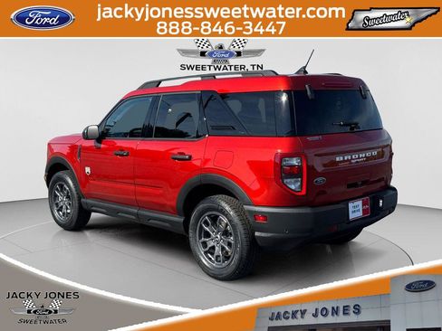 Certified 2024 Ford Bronco Sport Big Bend w/ Convenience Package AWD/4WD image 3