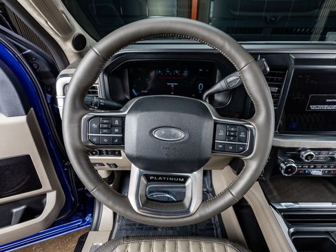 Used 2026 Ford F250 Platinum w/ Platinum Plus Package image 20