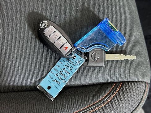 Used 2023 Nissan Frontier Pro-X w/ Pro Convenience Package image 34