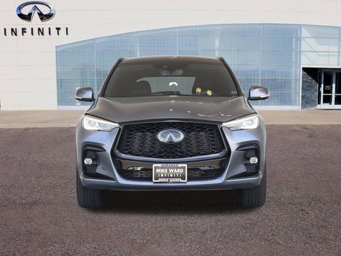 Certified 2023 INFINITI QX50 Sport w/ Cargo Package AWD/4WD image 52