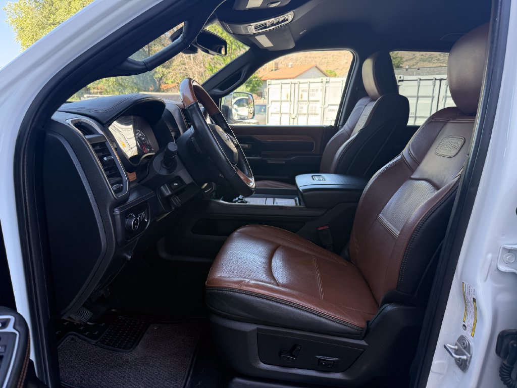 Used 2019 RAM 2500 Limited w/ Off Road Package AWD/4WD image 21