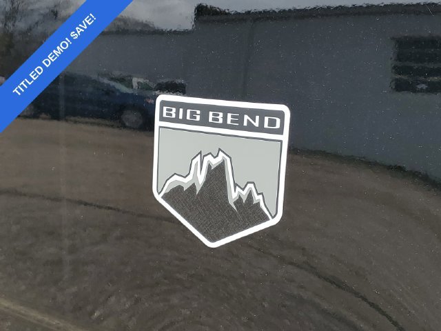 Used 2026 Ford Bronco Sport Big Bend w/ Convenience Package AWD/4WD image 7