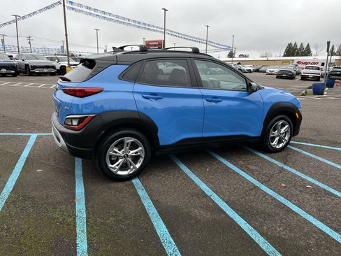 Certified 2023 Hyundai Kona SEL image 6