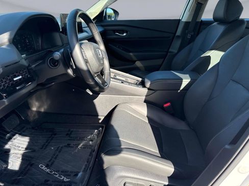 Certified 2025 Honda Accord EX-L image 20