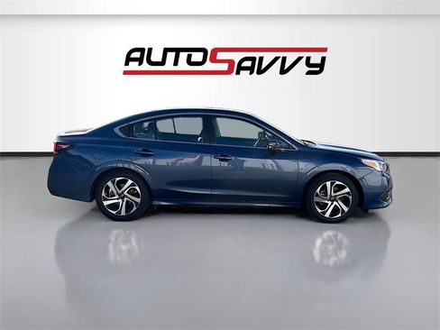 Used 2022 Subaru Legacy Limited image 8