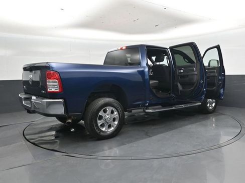 Used 2024 RAM 2500 Big Horn w/ Bed Utility Group AWD/4WD image 45