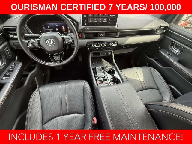 Used 2026 Honda Passport TrailSport Elite image 11