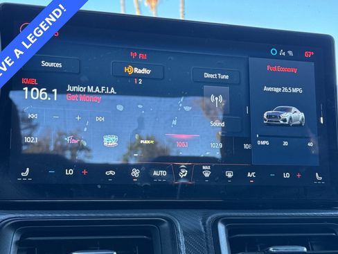 Used 2024 Ford Mustang Coupe image 17