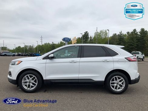 Used 2024 Ford Edge SEL w/ Convenience Package AWD/4WD image 26