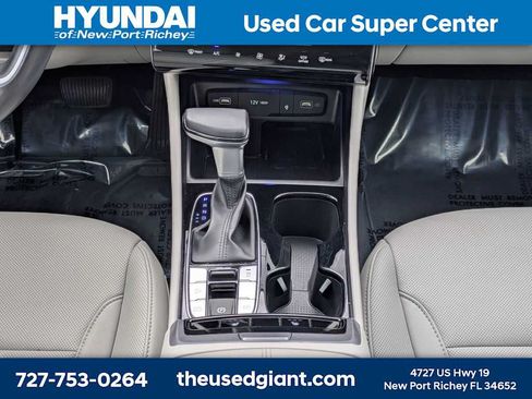 Used 2023 Hyundai Tucson SEL w/ Convenience Package FWD image 21