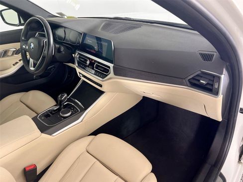 Used 2021 BMW 330i xDrive Sedan w/ Driving Assistance Package AWD/4WD image 29