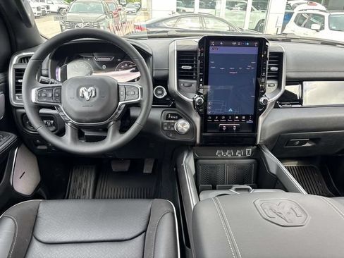 New 2026 RAM 1500 Laramie AWD/4WD image 6