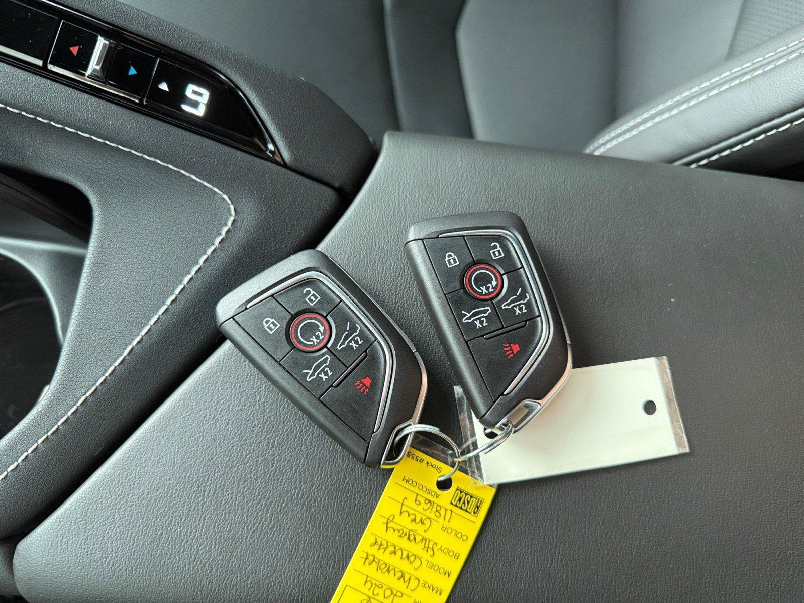 Used 2024 Chevrolet Corvette Stingray Coupe RWD image 27