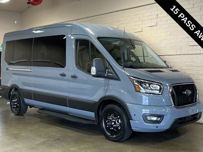 Used 2025 Ford Transit 350 XLT