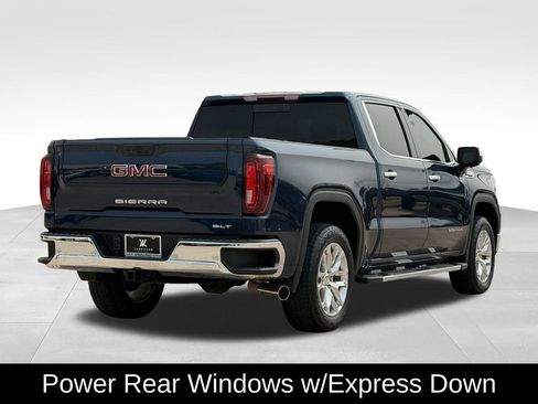 Used 2022 GMC Sierra 1500 SLT RWD image 10