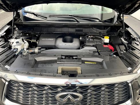 Used 2025 INFINITI QX60 Luxe AWD/4WD image 32