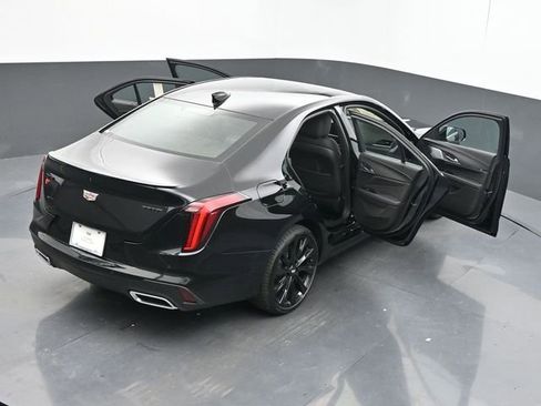 New 2025 Cadillac CT4 Premium Luxury image 61