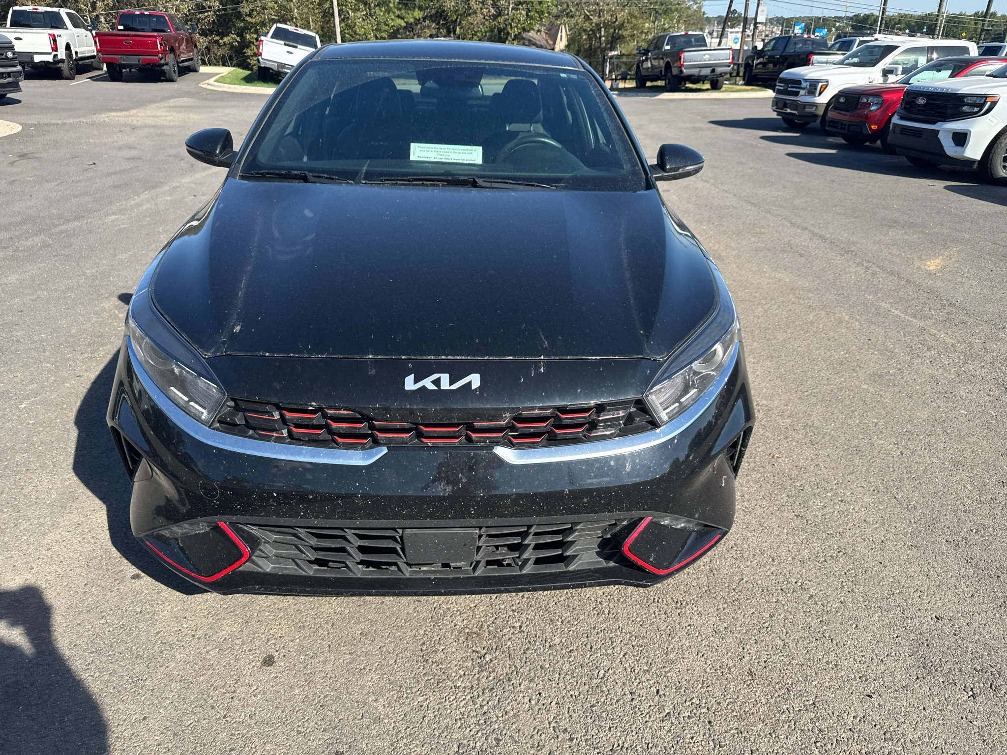 Used 2024 Kia Forte GT-Line FWD image 2