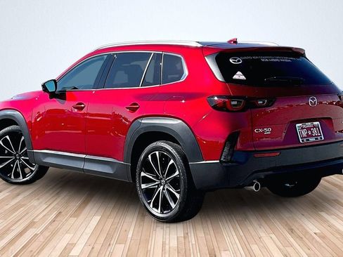 Certified 2025 MAZDA CX-50 AWD 2.5 S w/ Weather Package image 10
