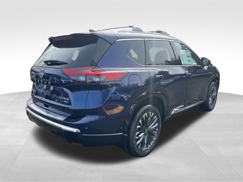 New 2026 Nissan Rogue Platinum w/ Platinum Premium Package AWD/4WD image 10