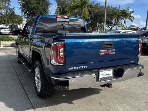 Used 2018 GMC Sierra 1500 SLT image 14